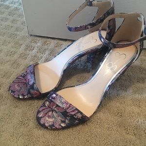 Jessica Simpson Heels